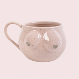 Boob Mug - Pink