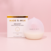 BREASTIE Milk Collection Shell
