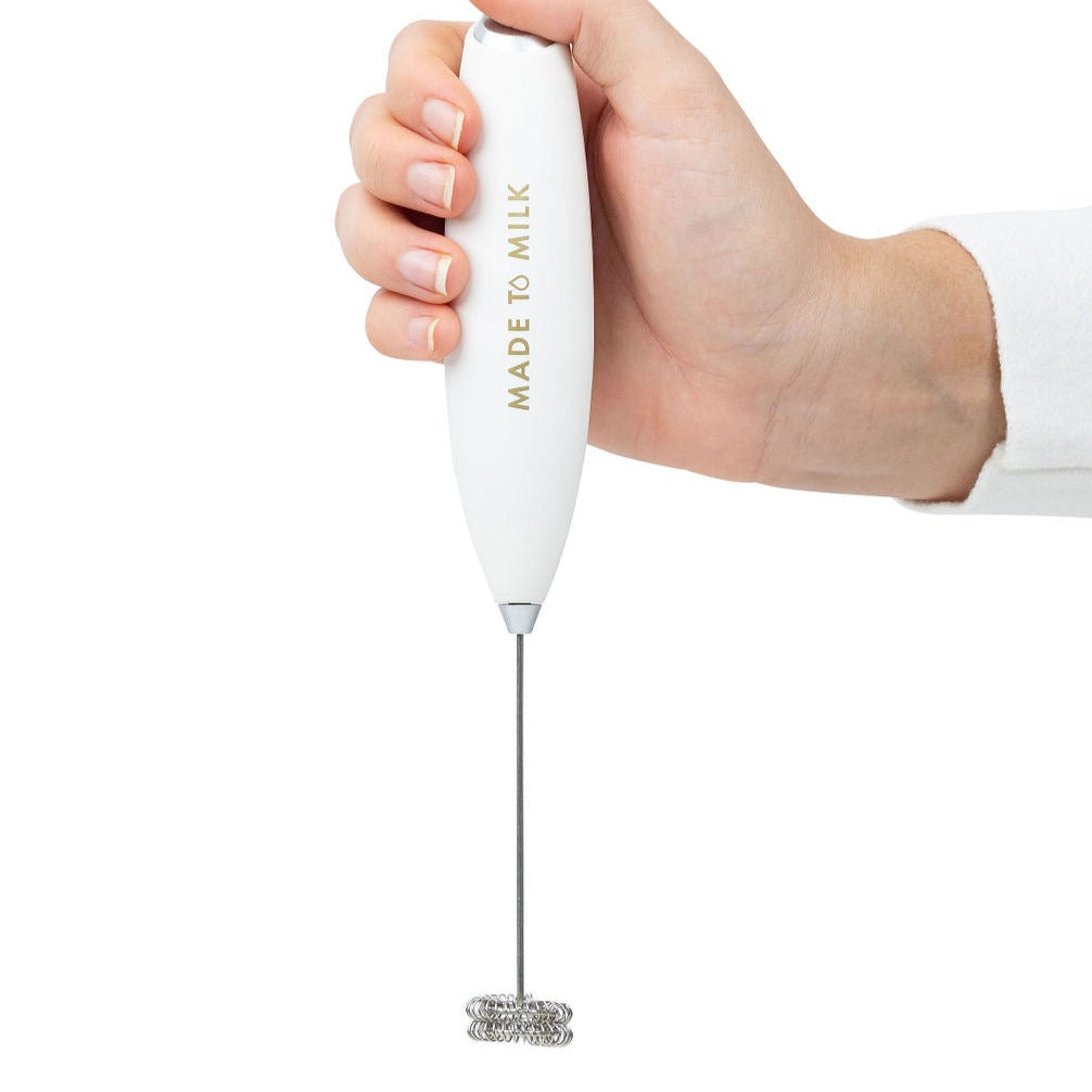 Handheld Milk Frother Whisk