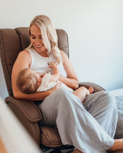 Breastfeeding Survival Guide: The First 6 Weeks
