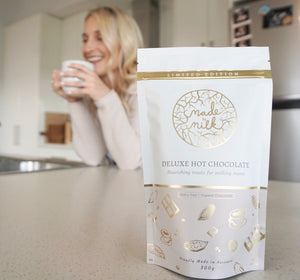 DELUXE LACTATION HOT CHOCOLATE