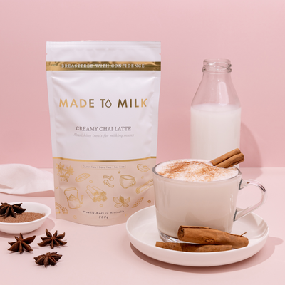 Lactation Drink Mixes - SINGLE SERVE