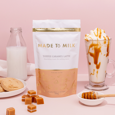 Lactation Drink Mixes - SINGLE SERVE