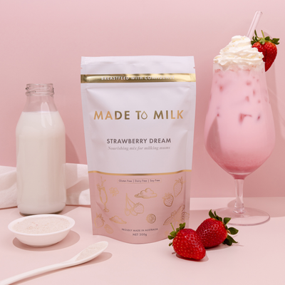 Lactation Drink Mixes - SINGLE SERVE