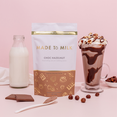 Lactation Drink Mixes - SINGLE SERVE