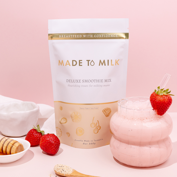 Lactation Smoothie Mix DF SF – Made to Milk