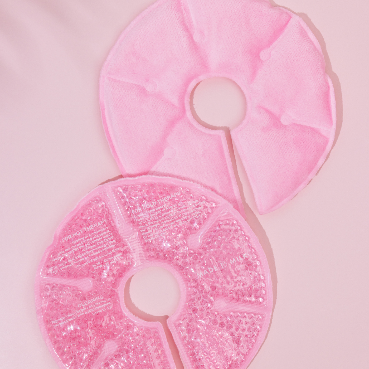 Hot/Cold Gel Breast Pack (2 pc)