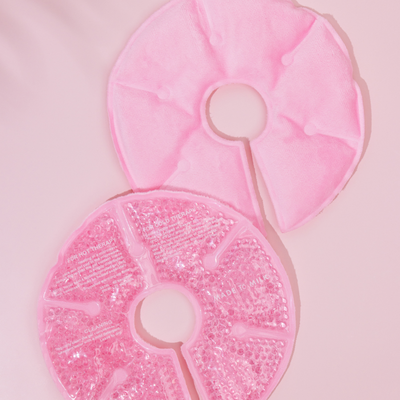 Hot/Cold Gel Breast Pack (2 pc)