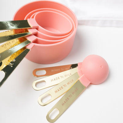 Measuring Cup & Spoon Set (7830606479541) (7830634528949)