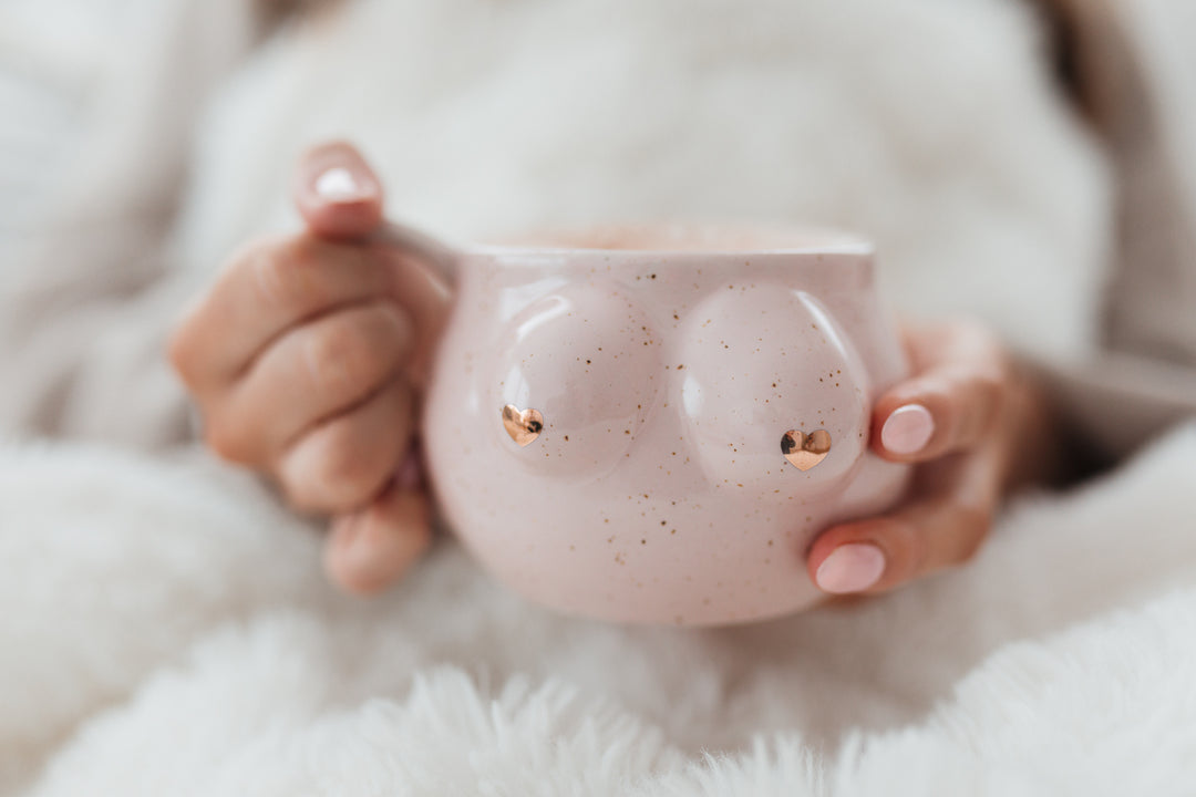 Boob Mug