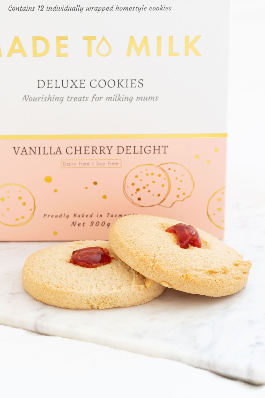 Vanilla Cherry Delight - DF & SF (7478385311925)