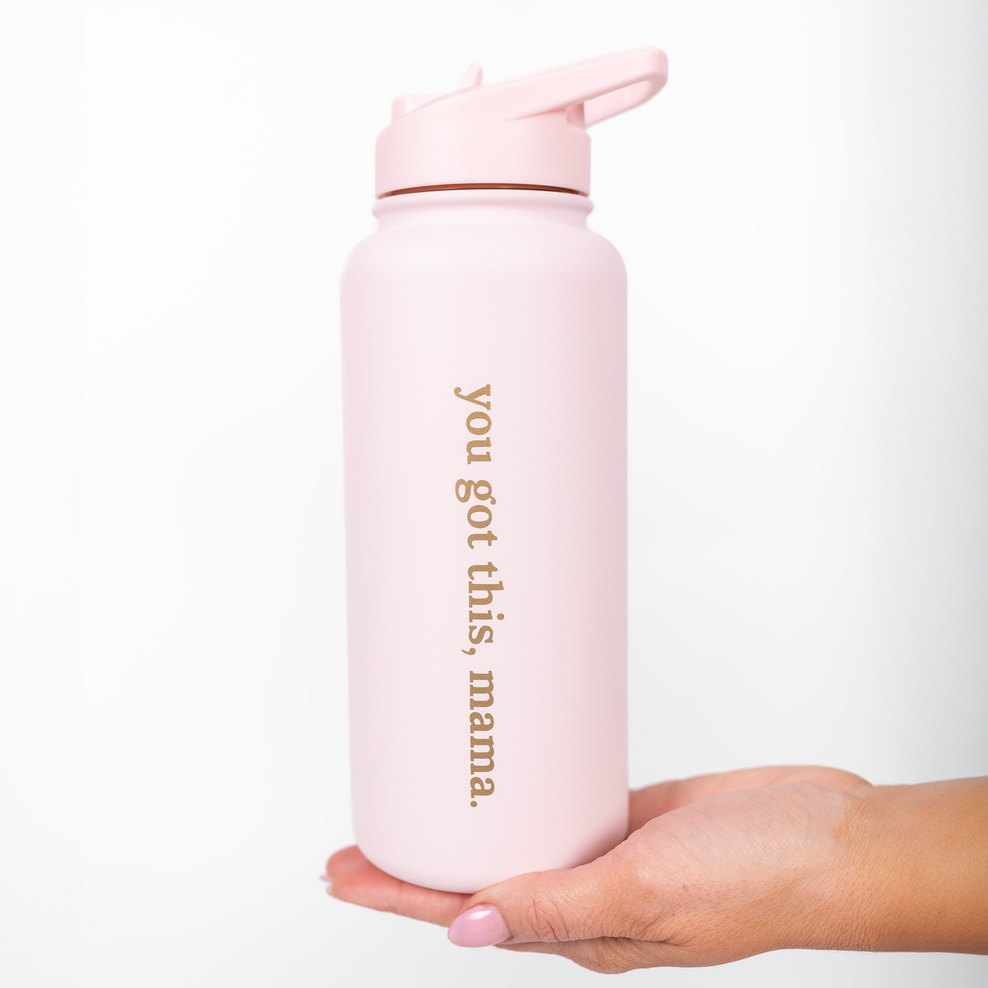 The Ultimate Breastfeeder's Water Bottle (254592090141)