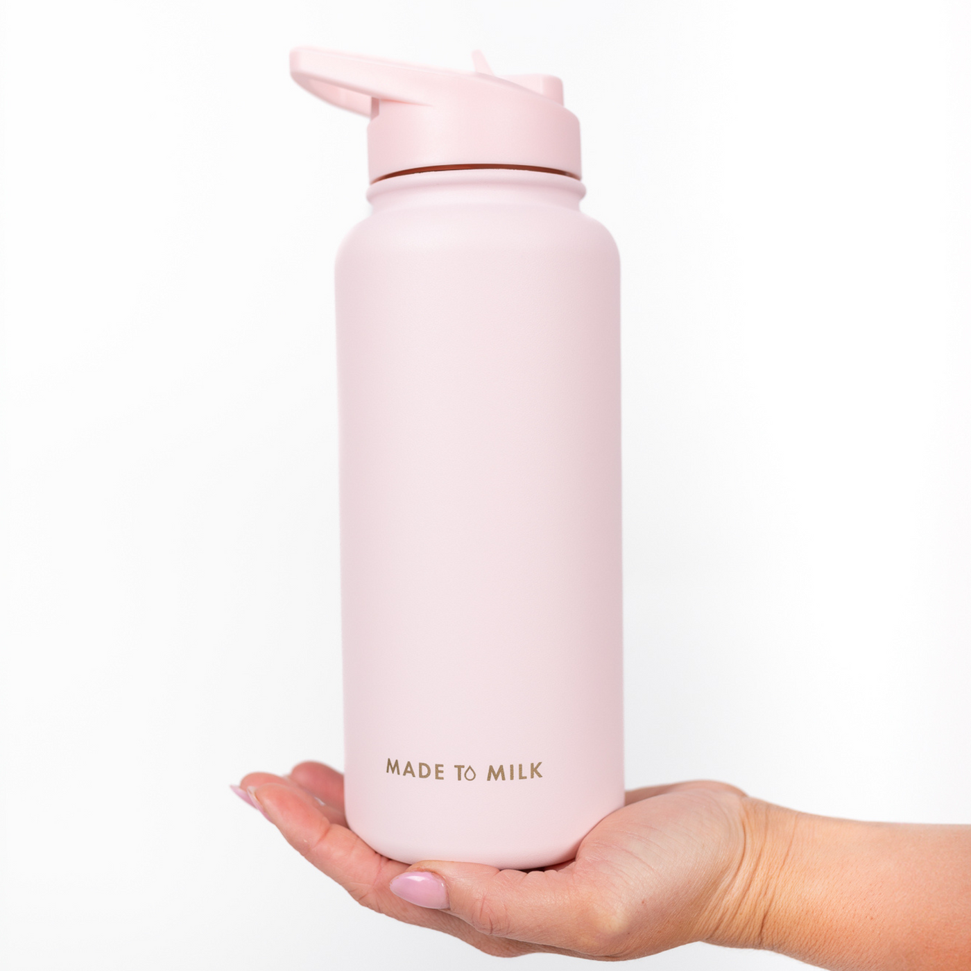 The Ultimate Breastfeeder's Water Bottle (254592090141)