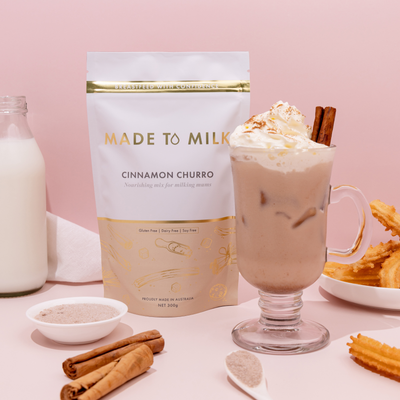 Lactation Drink Mixes - SINGLE SERVE