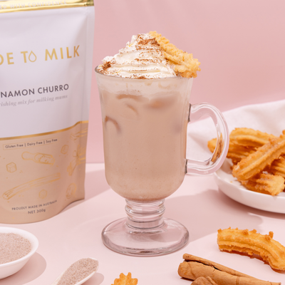 Cinnamon Churro Lactation Drink - GF, DF, SF