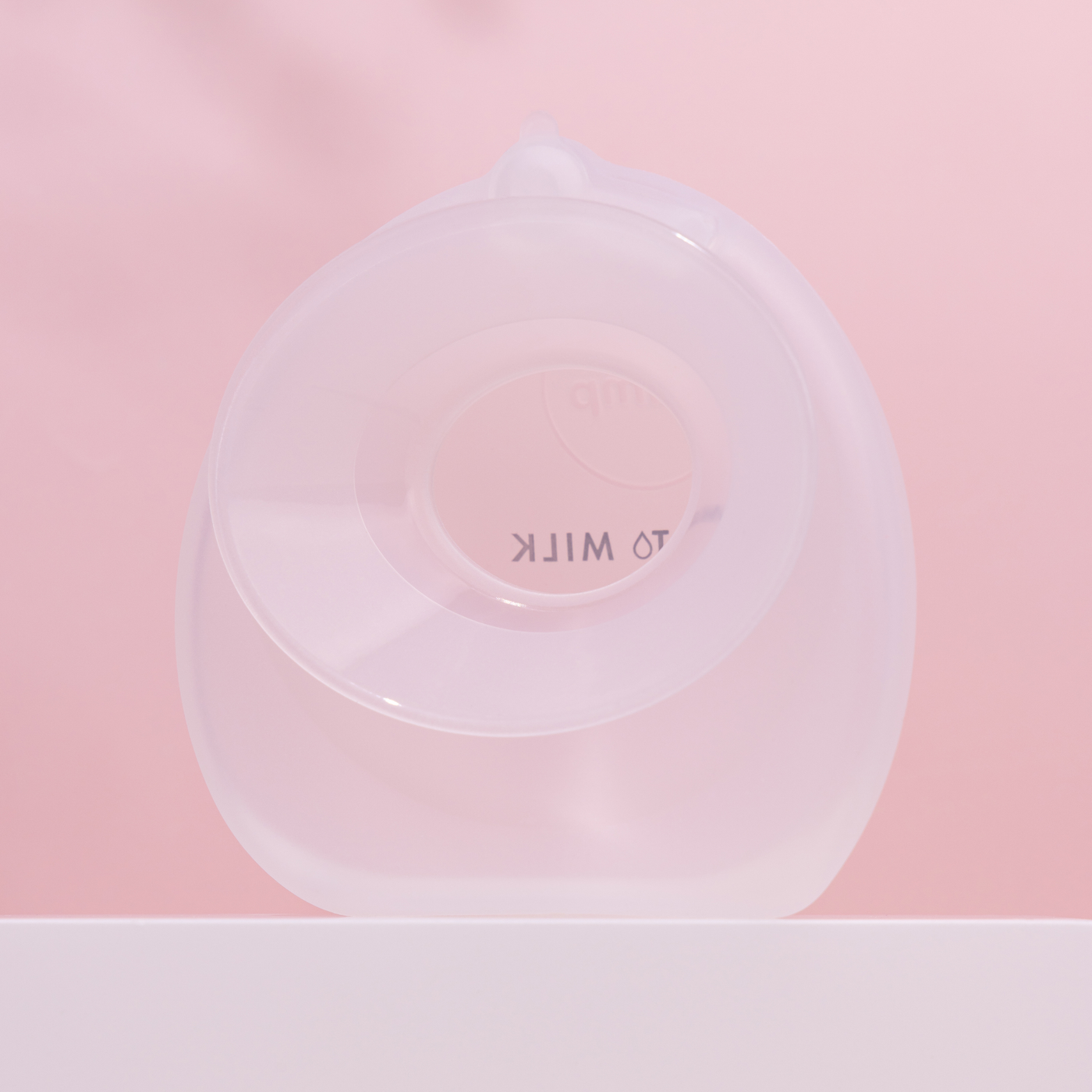 BREASTIE Milk Collection Shell