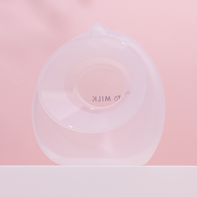 BREASTIE Milk Collection Shell