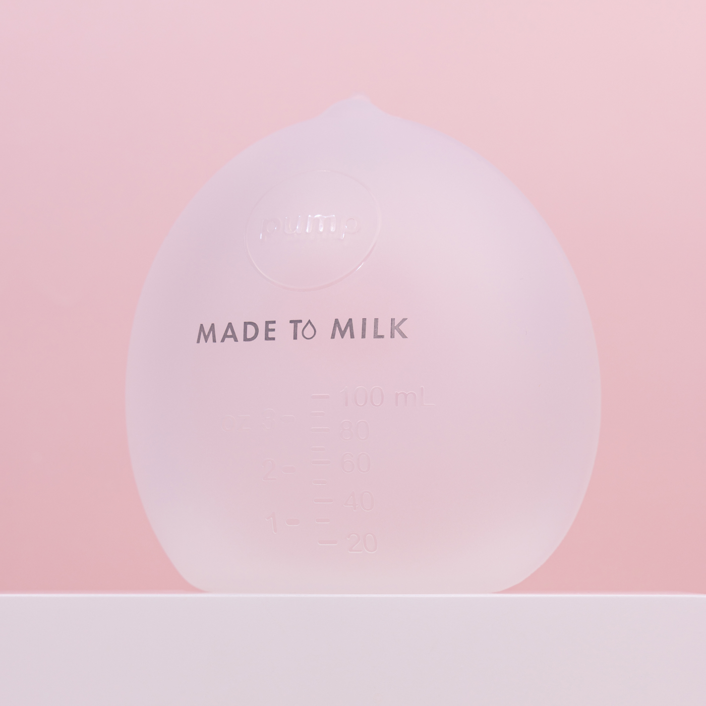 BREASTIE Milk Collection Shell