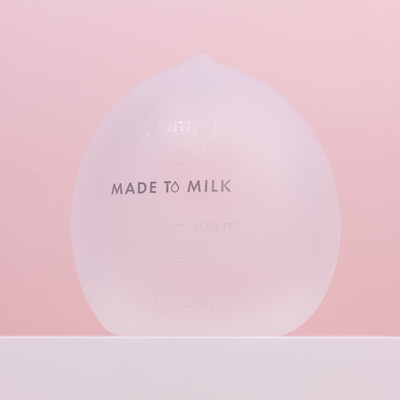 BREASTIE Milk Collection Shell