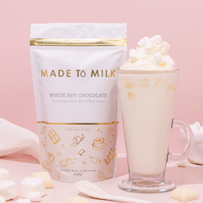 Lactation Drink Mixes - SINGLE SERVE