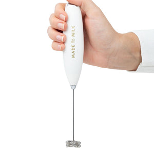 Handheld Milk Frother + Whisk (7467475402933)