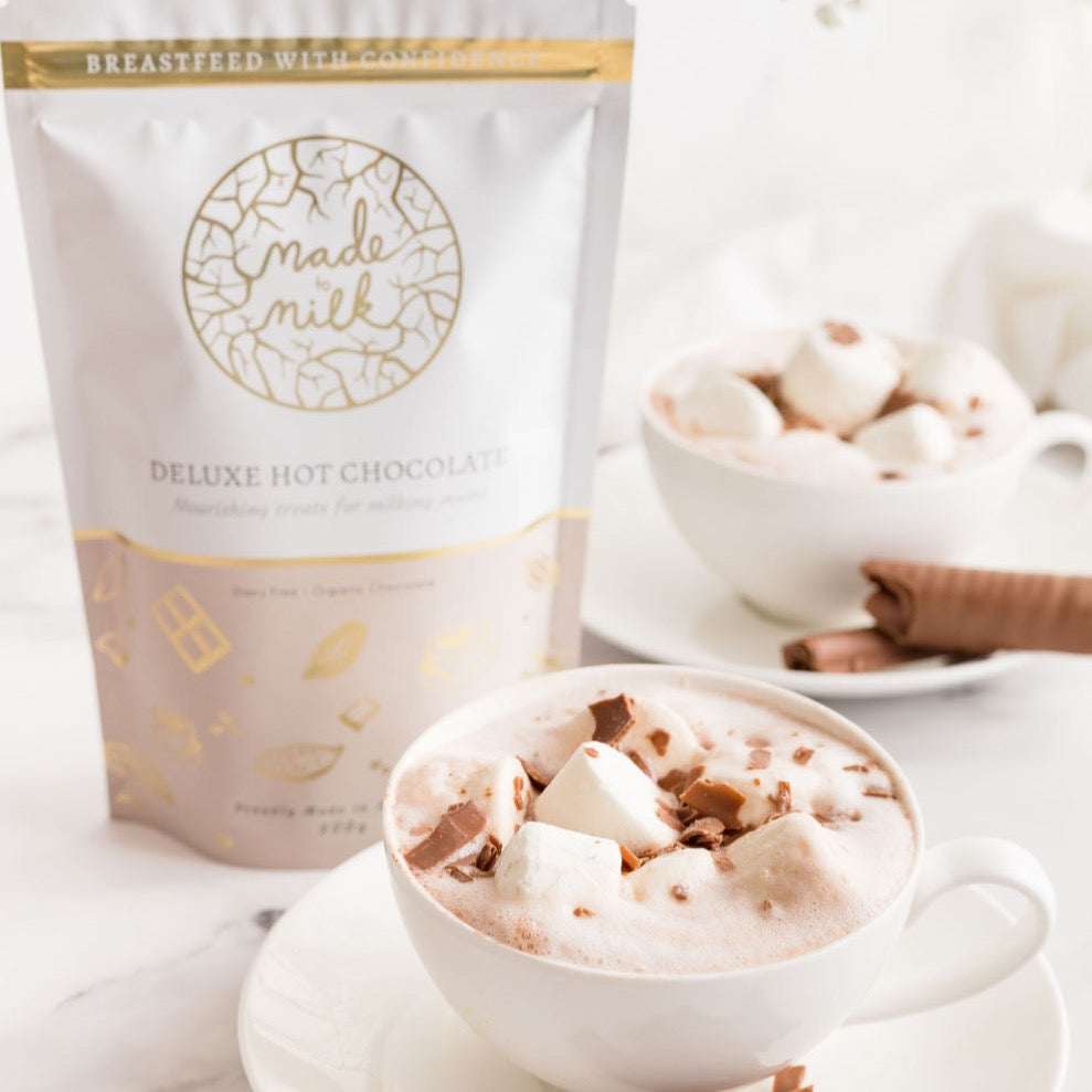 Deluxe Lactation Hot Chocolate - GF, DF & SF (4527657418818)