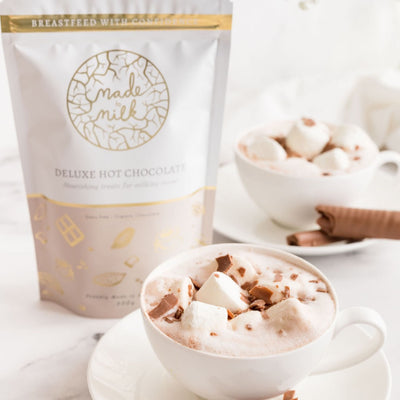 Deluxe Lactation Hot Chocolate - GF, DF & SF (4527657418818)