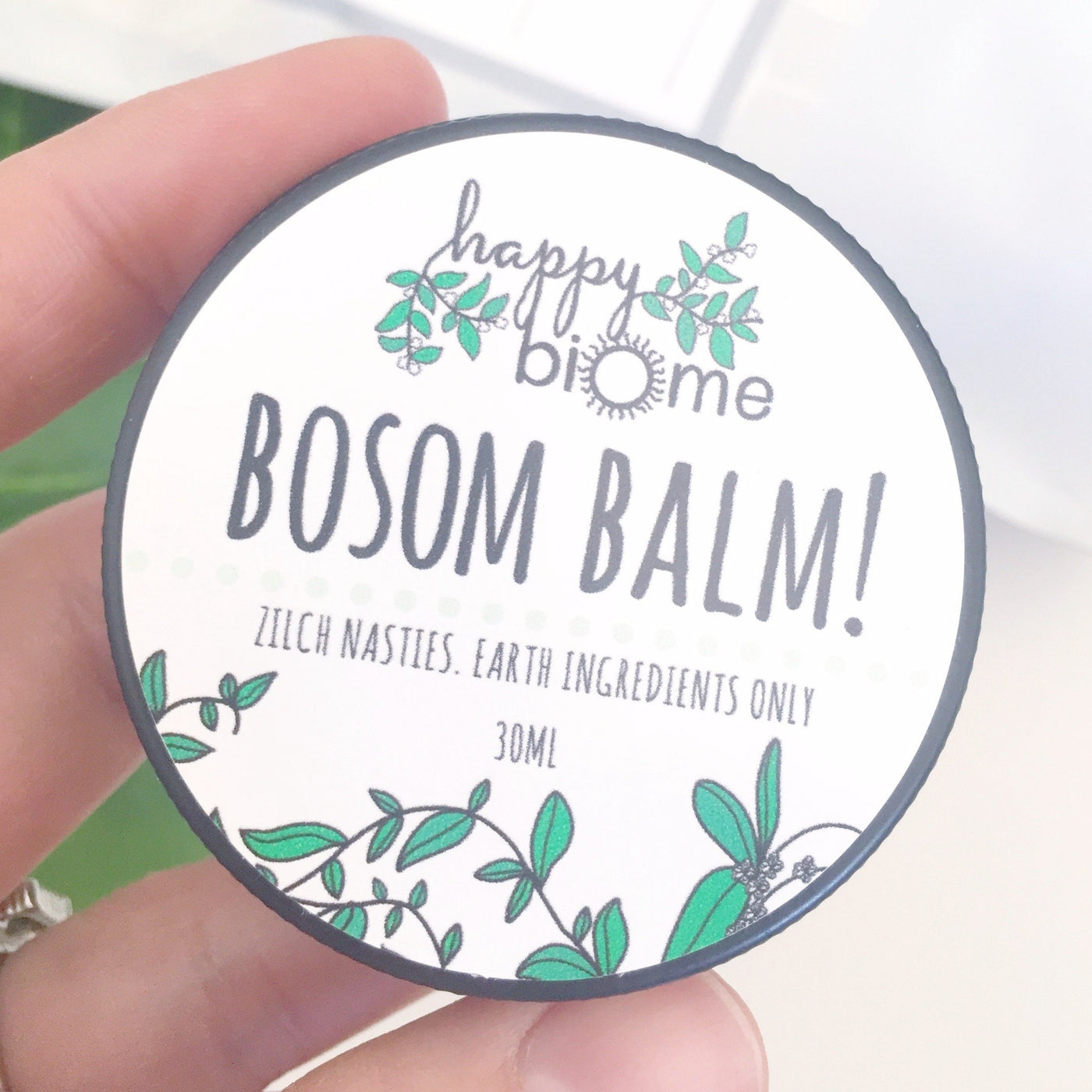 Bosom Balm! Healing Nipple Salve (10753815875)