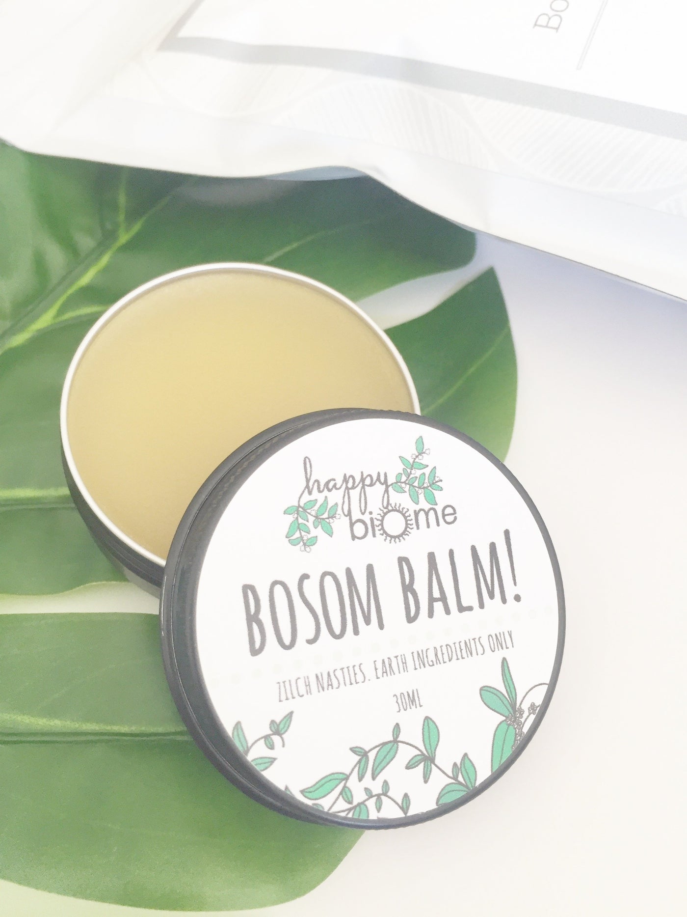 Bosom Balm! Healing Nipple Salve (10753815875)