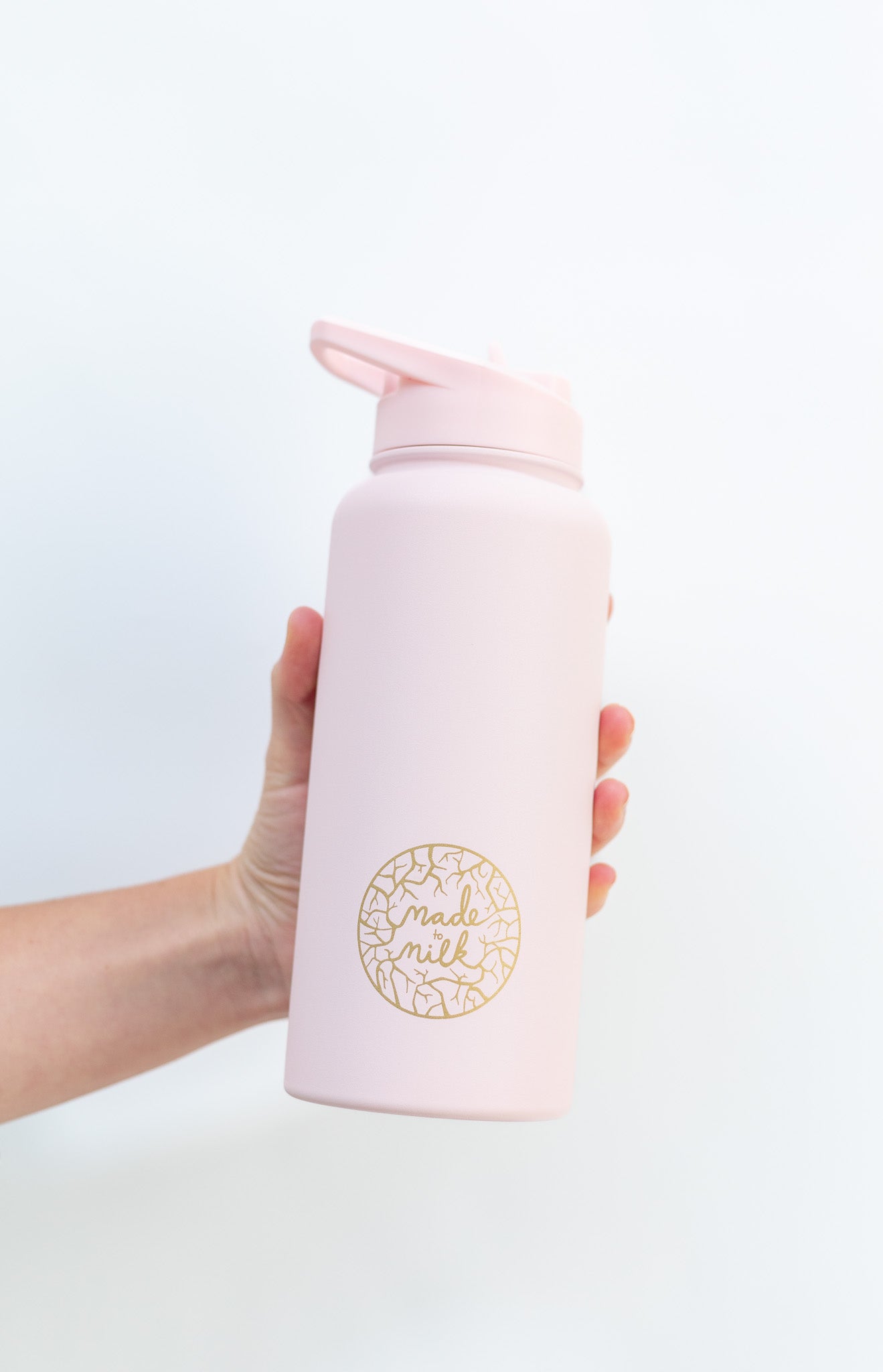 The Ultimate Breastfeeder's Water Bottle (254592090141)