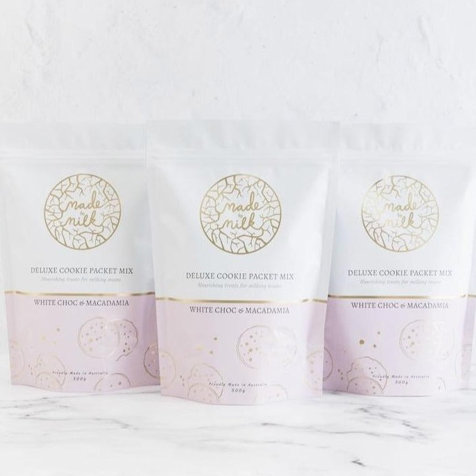 White Choc & Macadamia Packet Mix Bundle (10779371459)