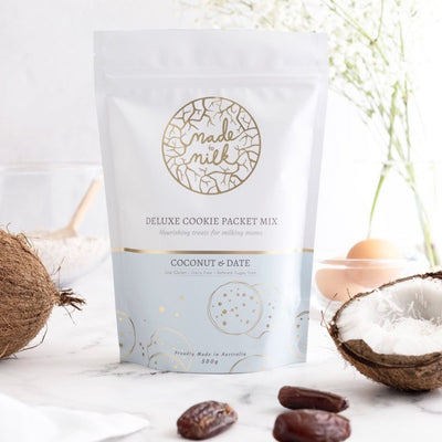 Coconut and Date Packet Mix - DF & SF (10722800195)