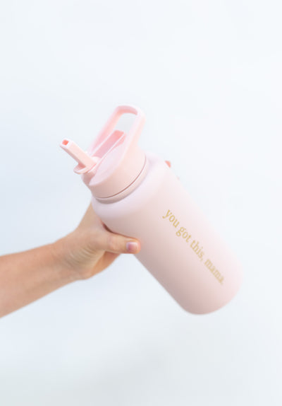 The Ultimate Breastfeeder's Water Bottle (254592090141)