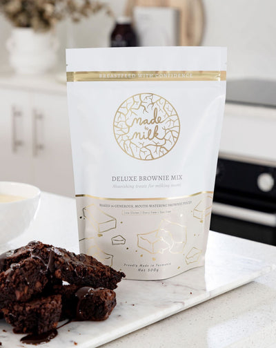 Deluxe Brownie Mix - Low Gluten/Dairy Free (7259467251893)