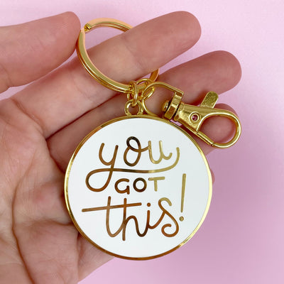 You Got This Key Tag (7122595446965)